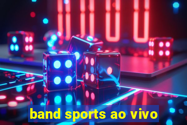 band sports ao vivo